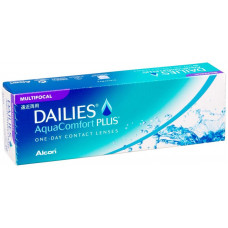Dailies Aqua Comfort Plus Multifocal