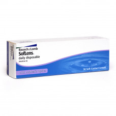 Soflens Daily Disposables