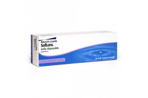 Soflens Daily Disposables