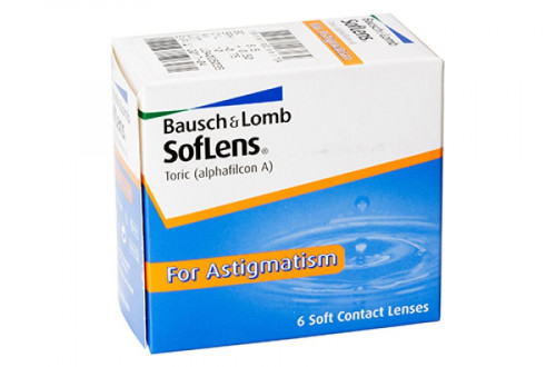 SofLens Toric