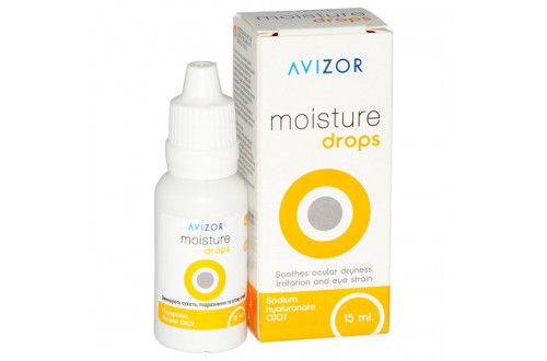 Краплі Avizor Moisture 15ml