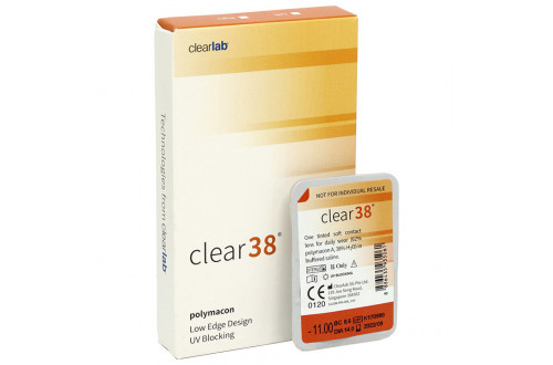 Clear 38