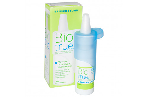 Краплі Biotrue 10ml