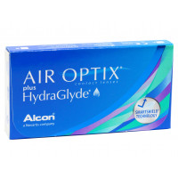 Air Optix Plus Hydraglyde