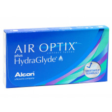 Air Optix Plus Hydraglyde
