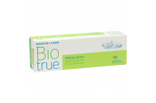 Biotrue One Day