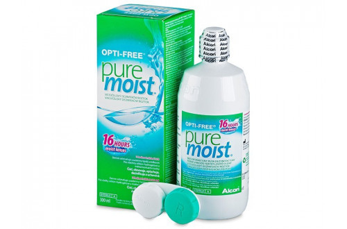 Opti Free Puremoist