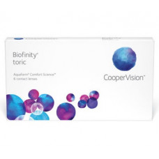 Biofinity Toric