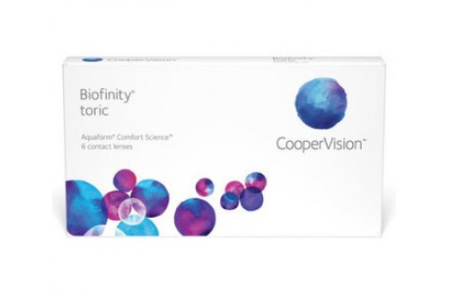 Biofinity Toric