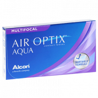 Air Optix Aqua Multifocal