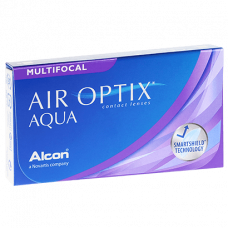Air Optix Aqua Multifocal