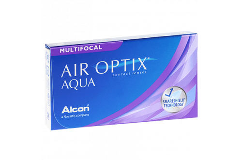 Air Optix Aqua Multifocal