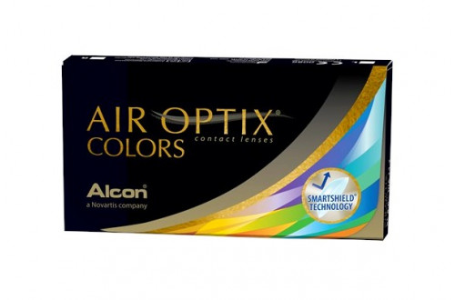 Кольорові лінзи Air Optix Colors