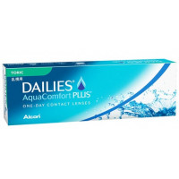 Dailies Aqua Comfort Plus Toric Dailies Aqua Comfort Plus Toric