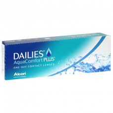 Dailies Aqua Comfort Plus