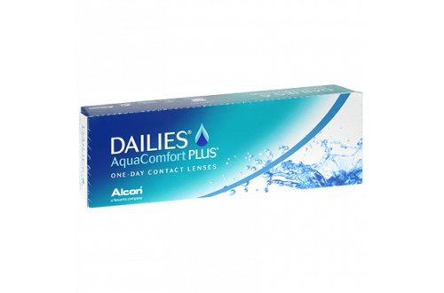 Dailies Aqua Comfort Plus