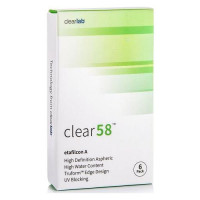 Clear 58 Clear 58