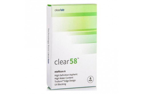 Clear 58