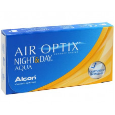 Air Optix Night&Day Aqua
