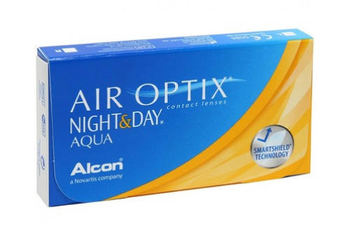 Air Optix Night&Day Aqua