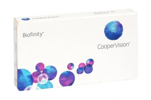 Biofinity