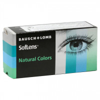 Кольорові лінзи Soflens Natural Colors