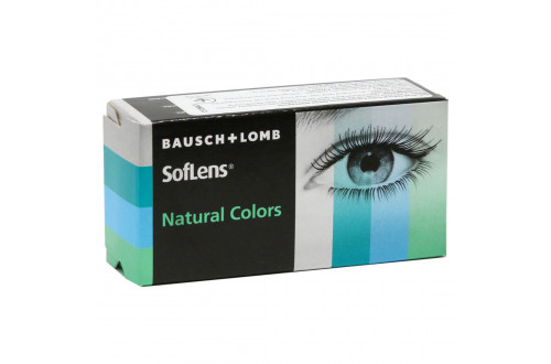 Кольорові лінзи Soflens Natural Colors