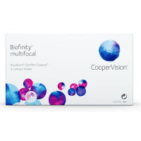 Biofinity Multifocal Biofinity Multifocal
