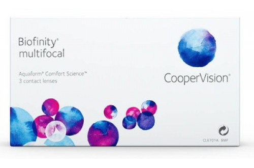 Biofinity Multifocal