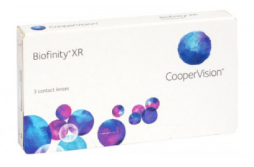 Biofinity XR