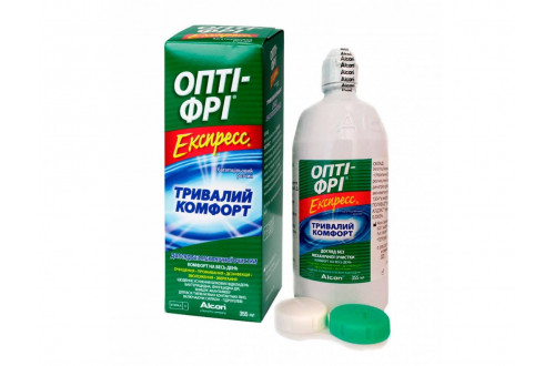 Opti Free Express