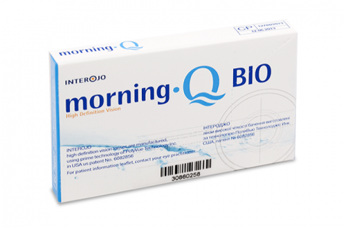 Morning Q Bio