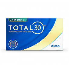 Total 30 for Astigmatism