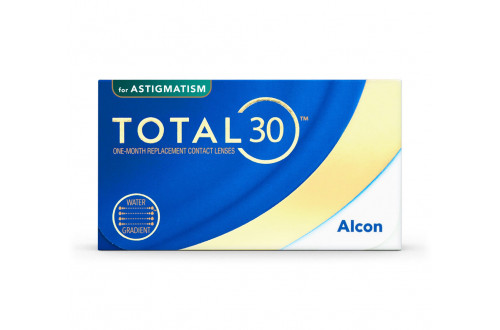 Total 30 for Astigmatism