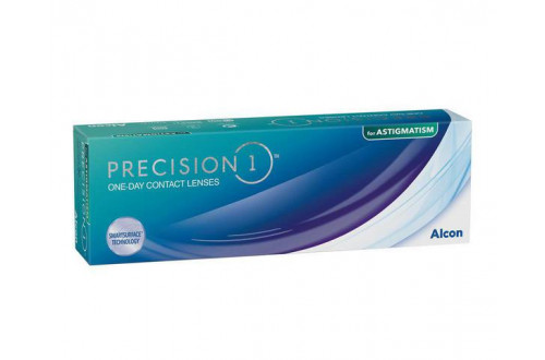 Precision 1 for Astigmatism