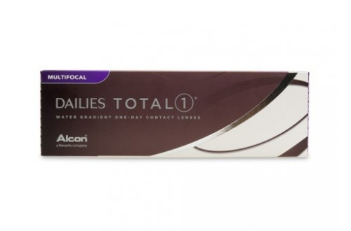 Dailies Total 1 Multifocal