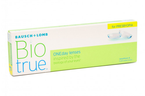 Biotrue One Day Multifocal