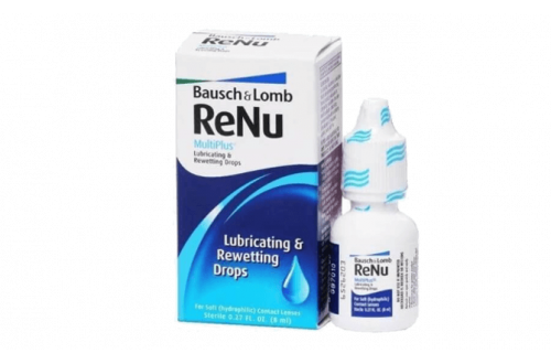 Краплі Renu Multiplus 8ml