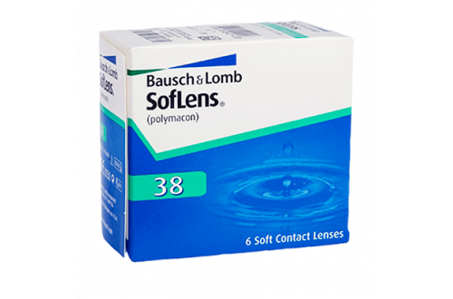 Soflens 38