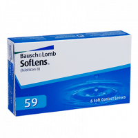 Soflens comfort 59