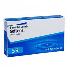 Soflens comfort 59