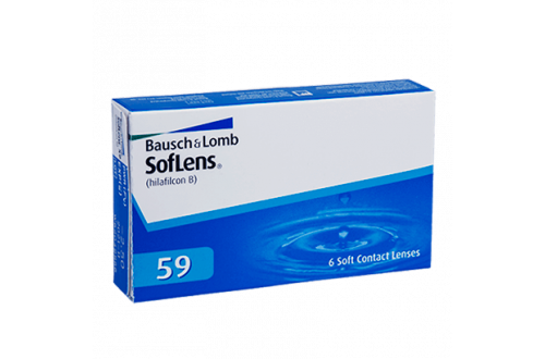 Soflens comfort 59
