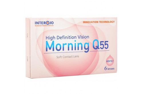 Контактні лінзи Morning Q 55UV
