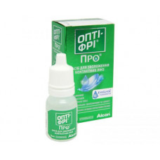 Краплі Opti-Free Pro 10ml