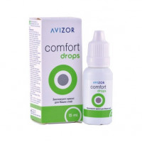 Краплі Avizor Comfort 15ml