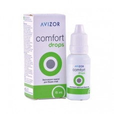 Краплі Avizor Comfort 15ml